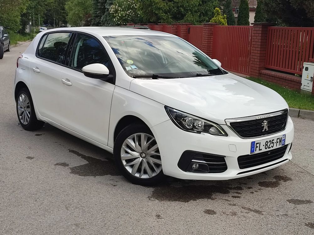 Peugeot 308 T9 1.5 BlueHDi Business Line S&S 2019