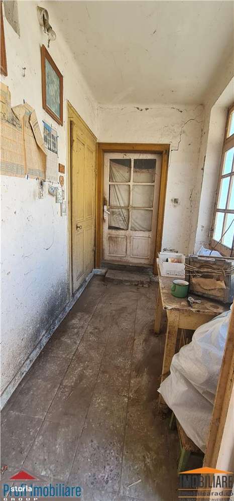 Teren 1270mp cu Casa in Santana, necesita amenajaredemolare-13