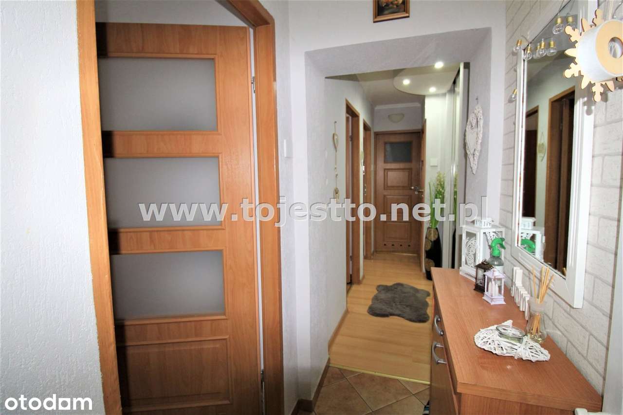 DUŻE mieszkanie NA Parterze ul. Polna, Hrubieszów-19