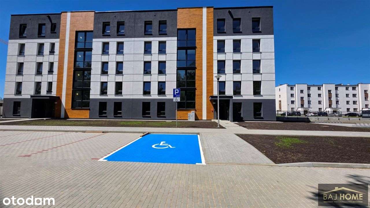 Grudziądz Osiedle Nowy Rządz ul.Rożanowicza 35-0