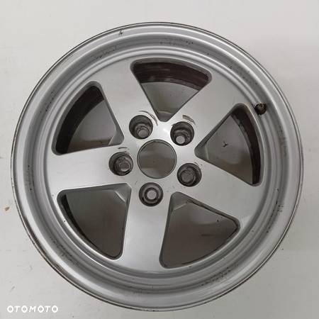 Alufelga 5x112 16 Audi A4 8W0601025 + Kołpak (E9564) - 2