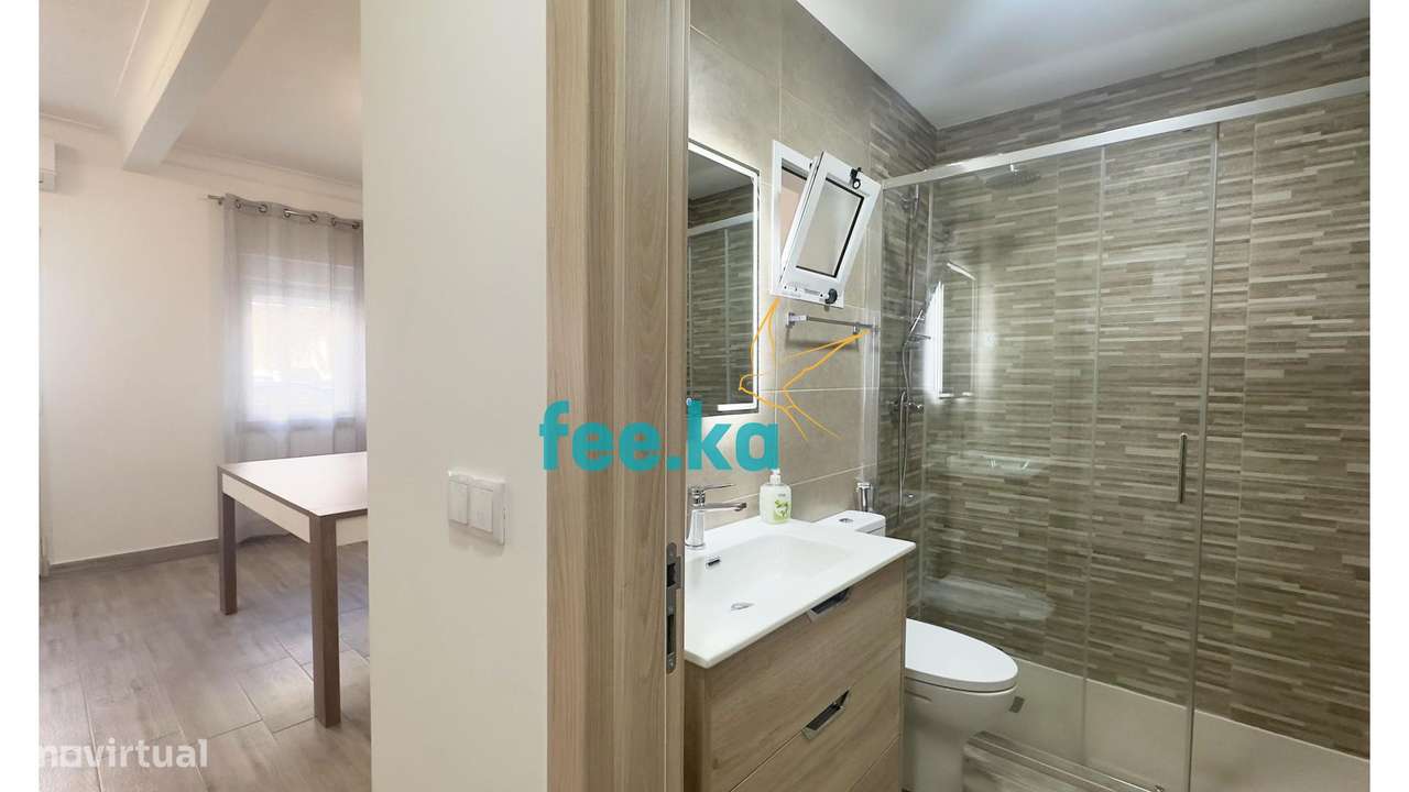 Apartamento T3 Remodelado-7