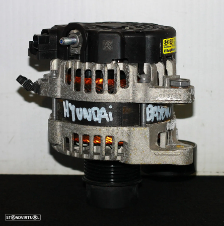 ALTERNADOR HYUNDAI BAYON - 2