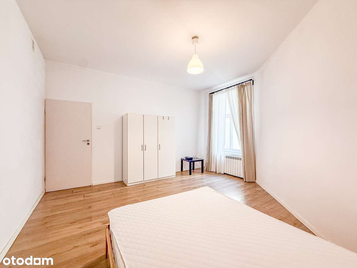 Łódź centrum | 2 pokoje | rozkładowe | do wprowadzenia | 50,4 m²-7