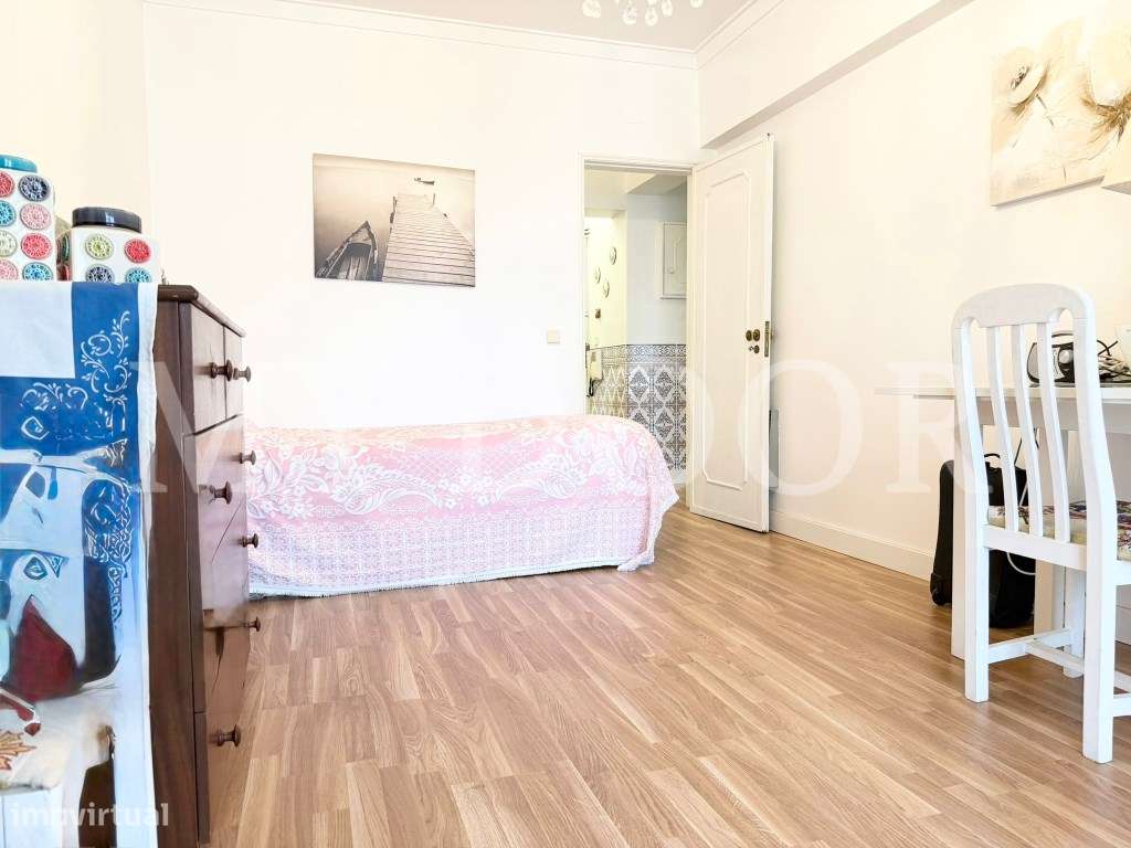 Apartamento T2 - Bobadela - c/ Parqueamento - Arrecadação-32