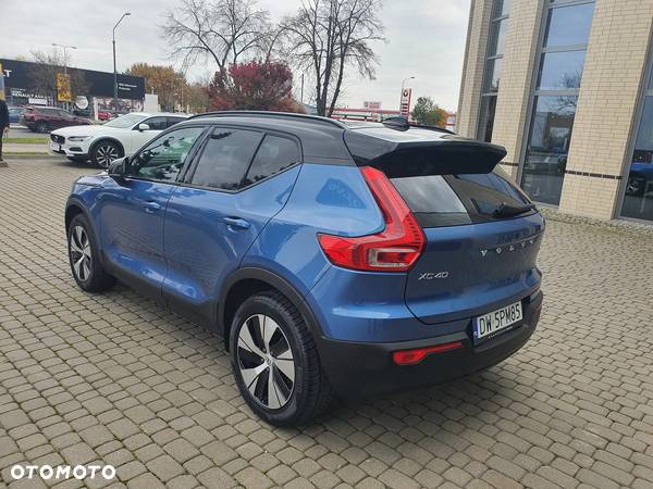 Volvo XC 40 D4 AWD R-Design - 5