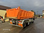 Mercedes-Benz Actros 2643 6x4 Bordmatik z Niemiec - 5