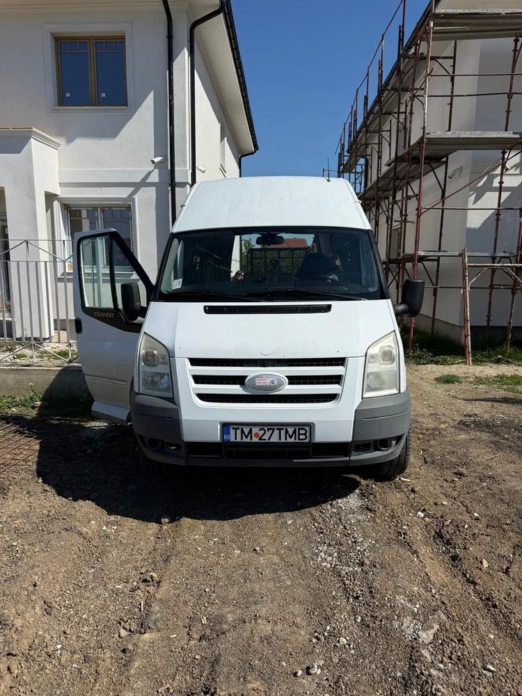 Ford Transit M 2009
