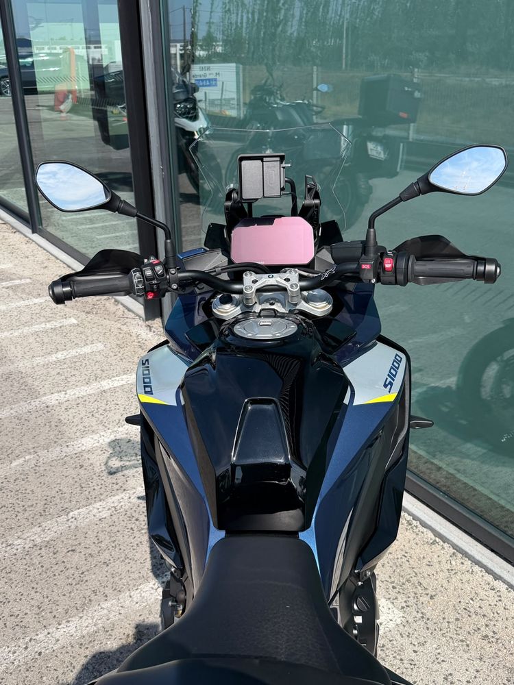 BMW S 1000 XR