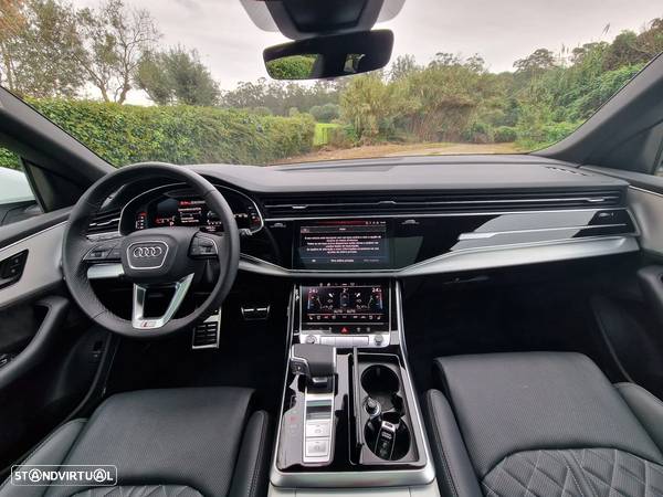 Audi Q8 3.0 TDI 50 quattro Tiptronic - 13