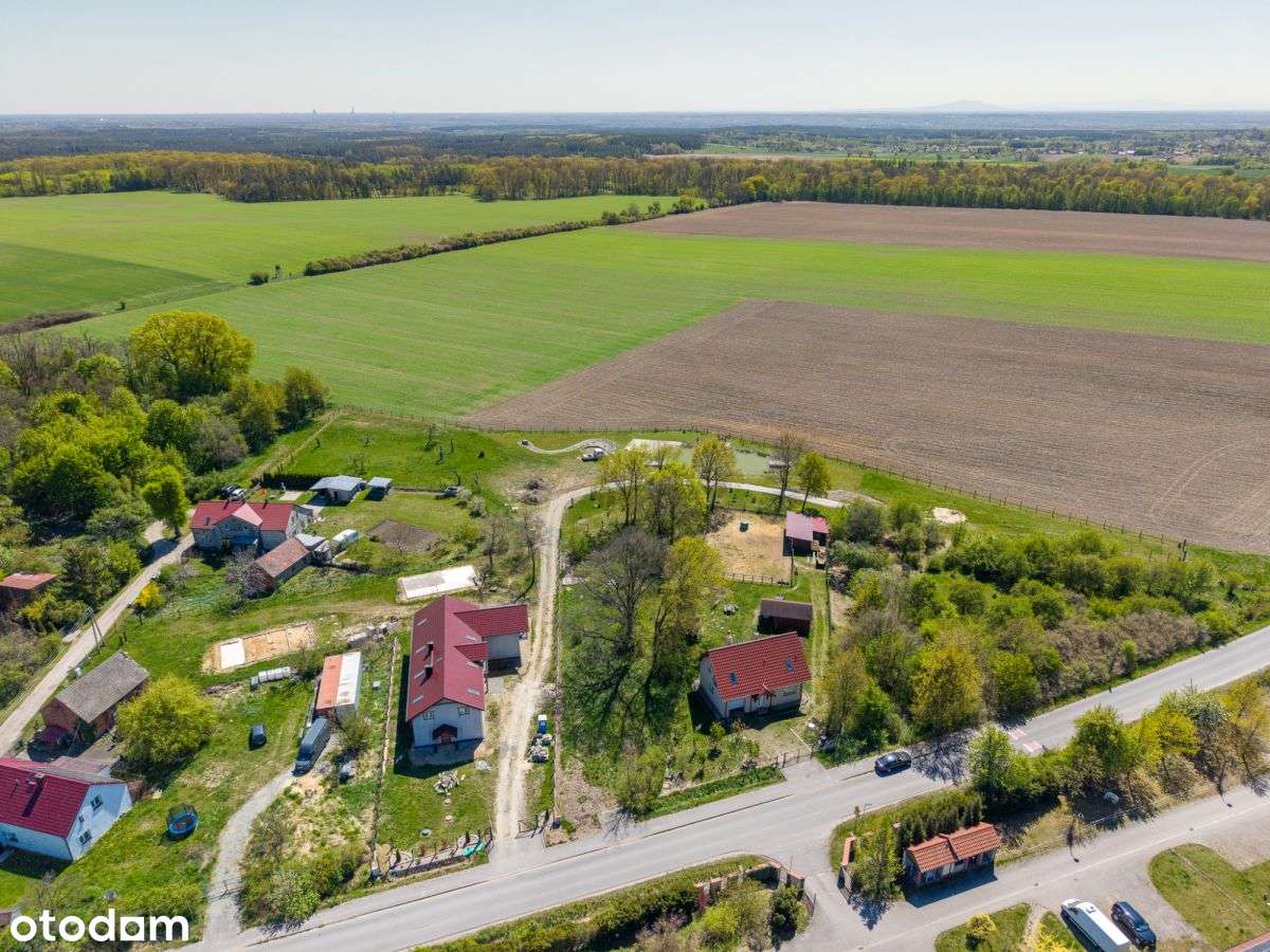 Budowlana. Blisko las, kolej. Mpzp /prąd i woda/-10