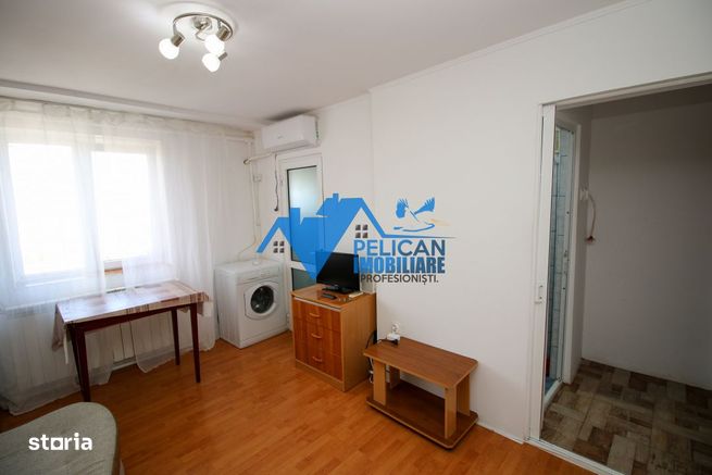 Neptun - Garsoniera renovata, mobilata-4