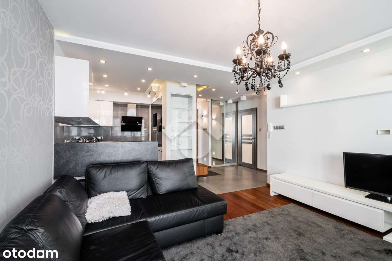 Apartament wykończony w wysokim standardzie !-3