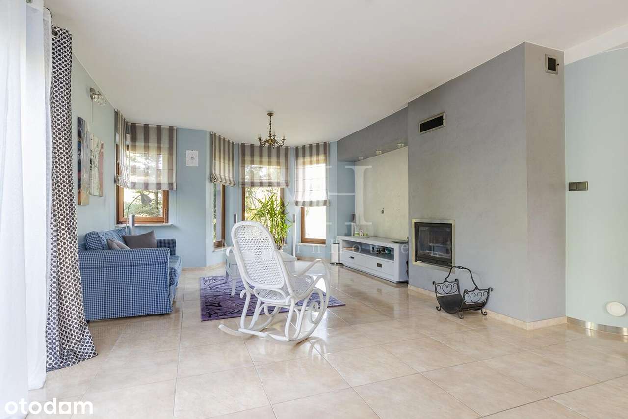 Nowoczesny Dom z Pięknym Ogrodem w Cichej okolicy - Pełny obrazek: 4/20