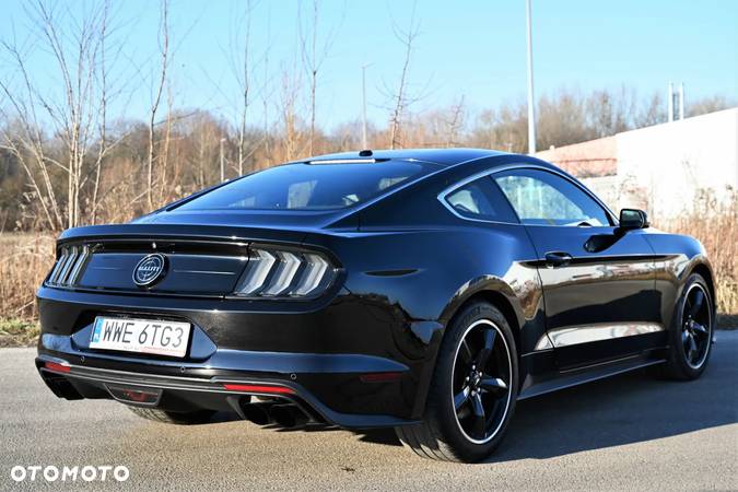 Ford Mustang Fastback 5.0 Ti-VCT V8 MACH1 - 17