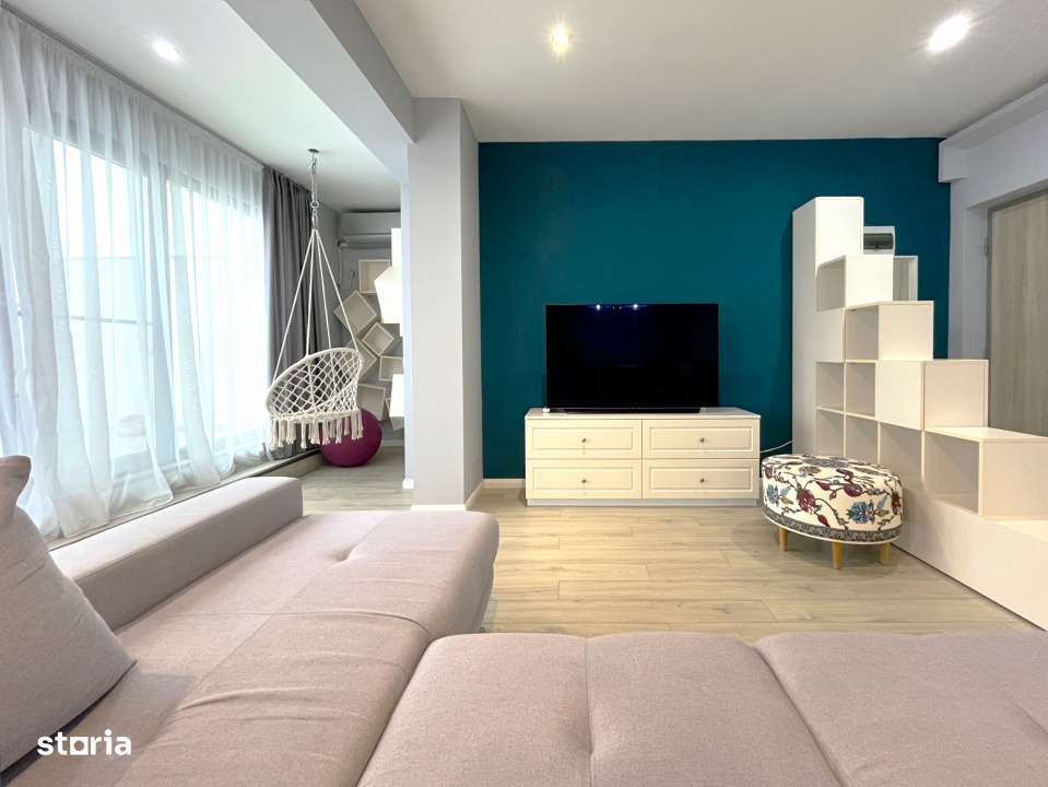 Imobil in Tomis Plus cu 3 camere-90,71 mp utili-loc parcare subteran-v-2