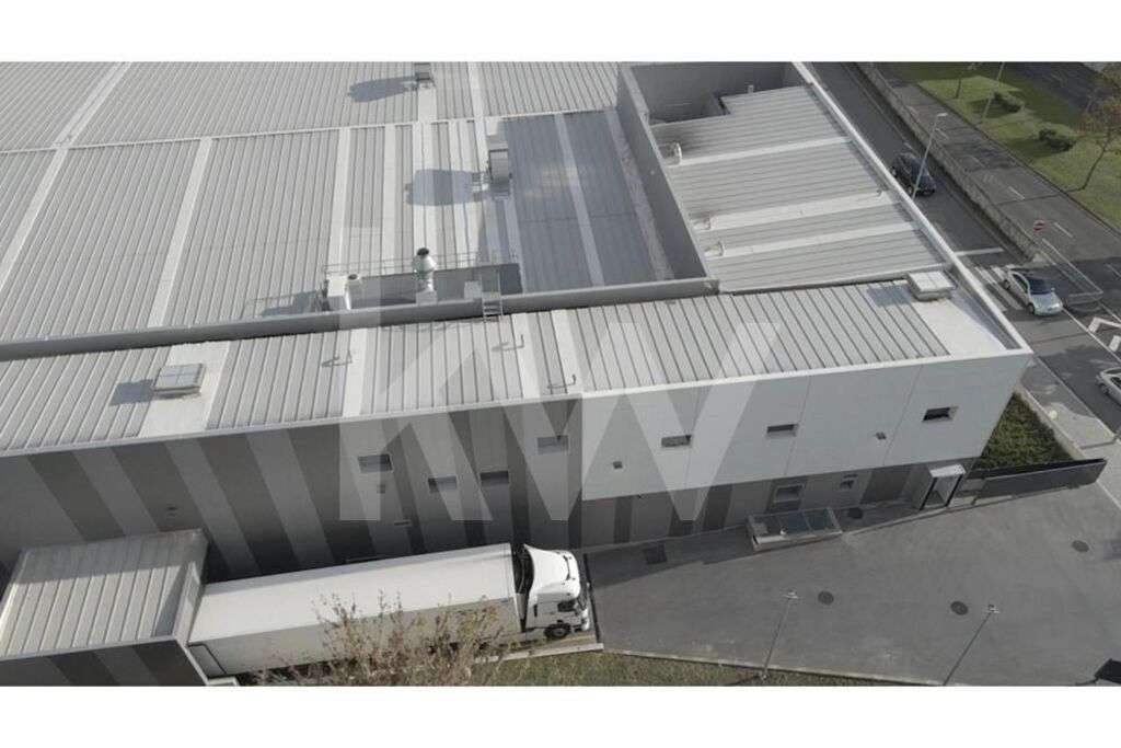 Terreno na zona Oriental do Porto, PIP aprovado construção em altura n - Grande imagem: 5/23