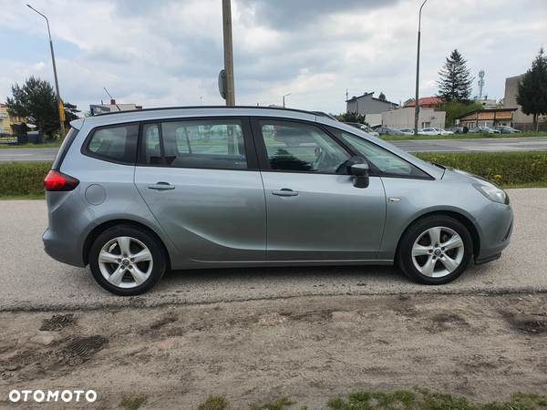 Opel Zafira 1.4 T Enjoy - 4