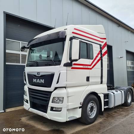 MAN TGX 460 - 13