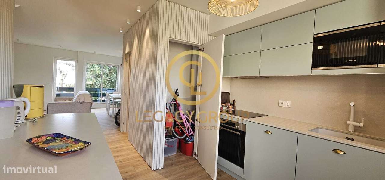 Apartamento Duplex T3 Renovado em Vilamoura-7