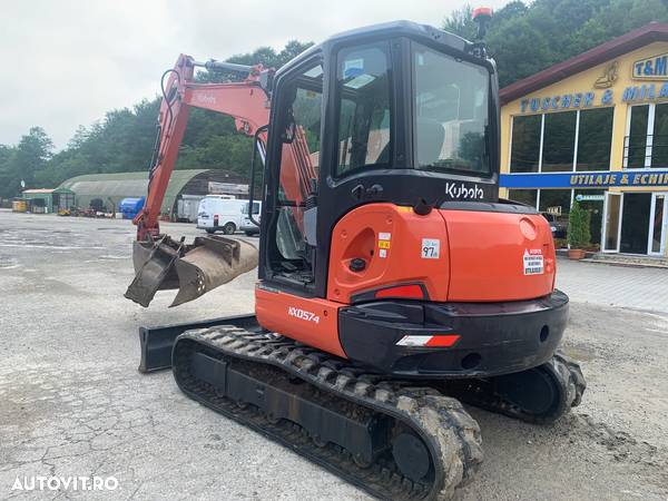 Kubota KX057-4 - 5