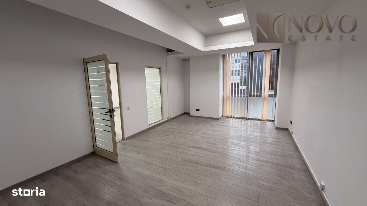 Spatiu birouri | 13 Septembrie - Prosper | 90 mp | Etaj 2 - Imagine principală: 4/8