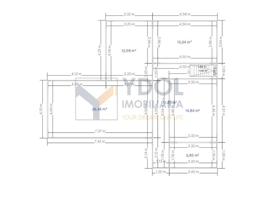 Moradia V3 com Projeto de Remodelação em Adanaia - Alhandra, São Jo...-9