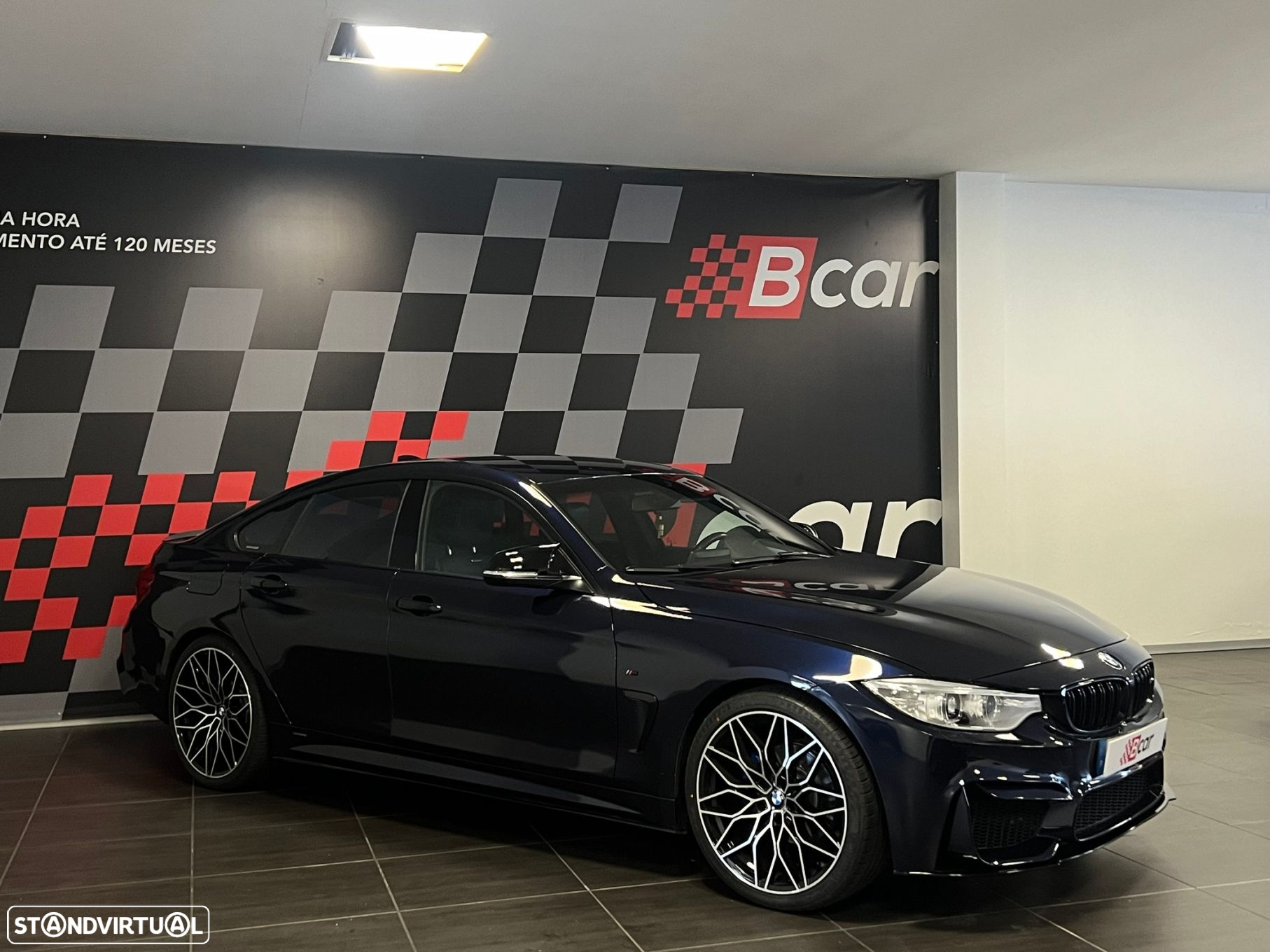 BMW 420 Gran Coupé d Pack M Auto - 11