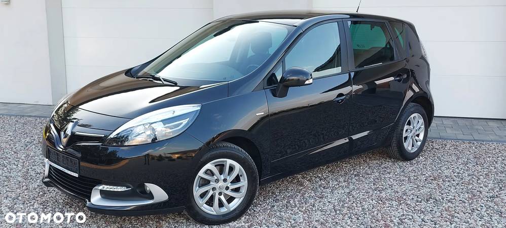 Renault Scenic 1.5 dCi Limited - 17
