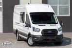 Ford Transit 7os. BRYGADÓWKA L4H3 Jumbo *WYSOKI DACH* 44.000km - 1