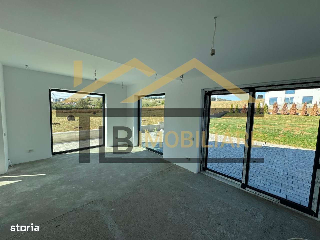 Casa individuala 4 camere, 181 mp utili, teren 822mp, zona Unirii-5