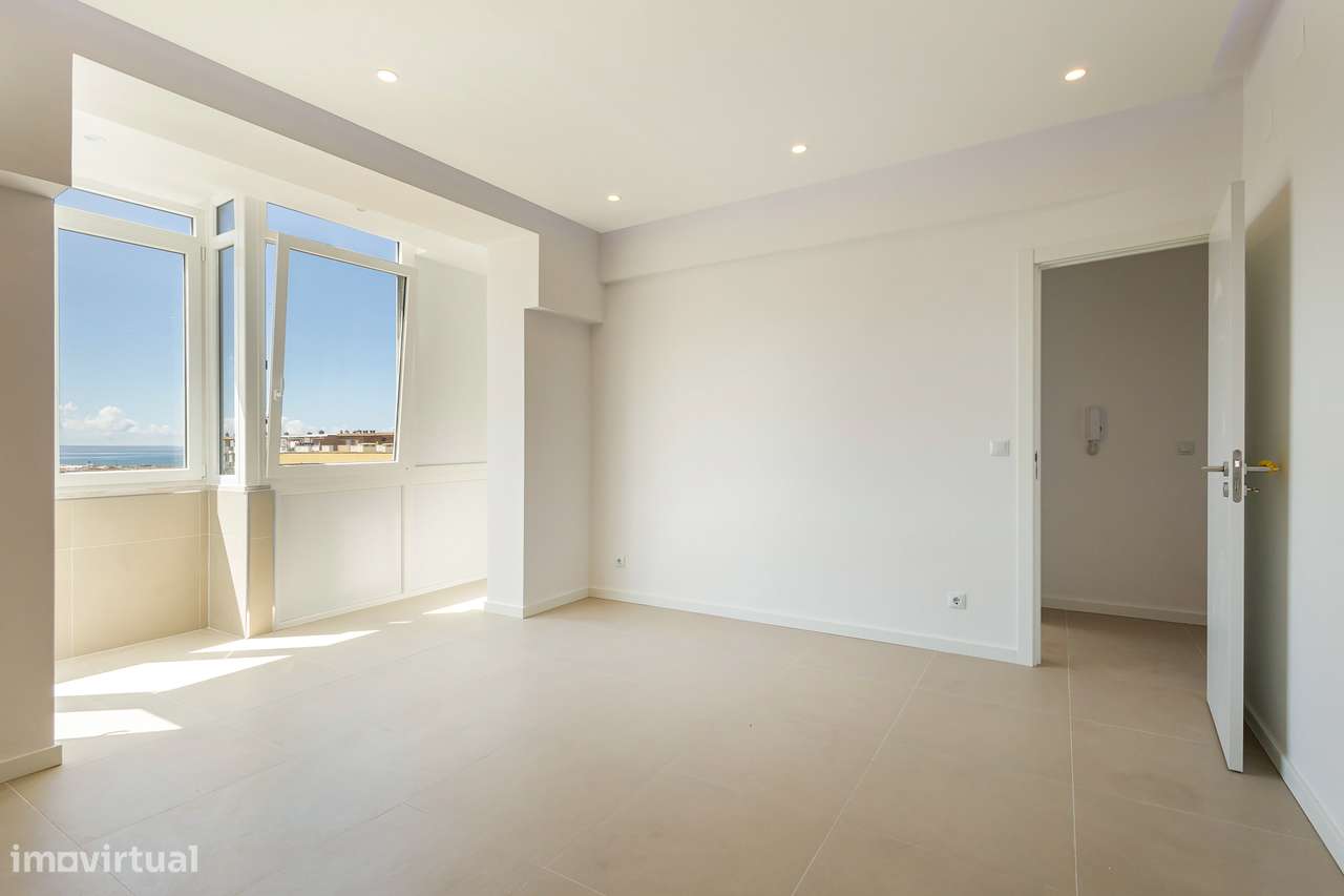 Apartamento T1, Costa da Caparica-4