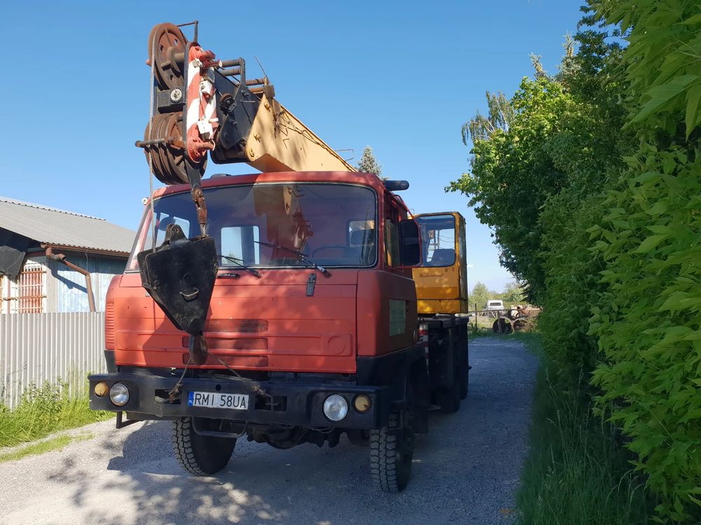 Tatra 815 1986