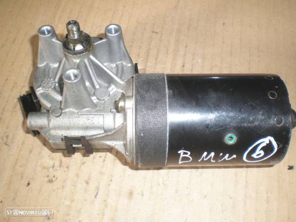 Motor Limpa Vidros Frente 0390241361 67638362156 BMW E46 1999 BOSCH - 1