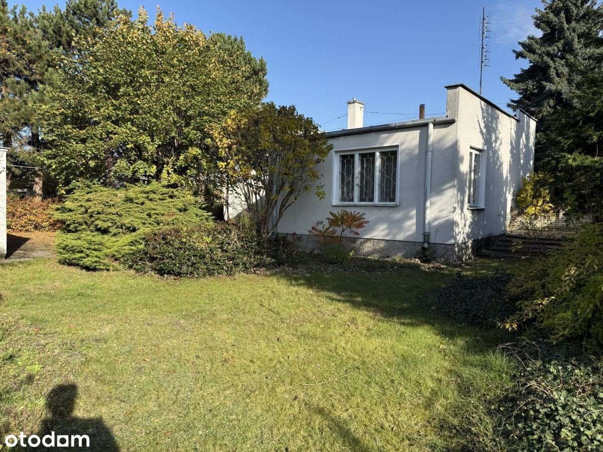 Wyjątkowy dom z duszą | duża działka | 120m - Pełny obrazek: 4/12