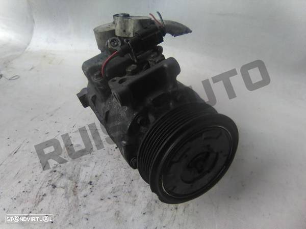 Compressor Ar Condicionado  Audi A6 (4f2, C6) 2.0 Tdi [2004_201 - 3