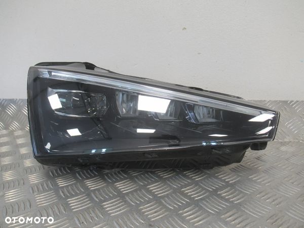 LAMPA PRZEDNIA PRZÓD PRAWA SKODA SCALA STYLE FULL LED 2019-2023 - 1