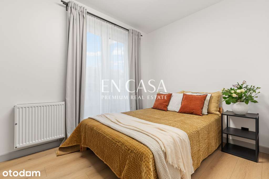 Gotowe do wprowadzenia 3 pokoje na Pradze Południe - Pełny obrazek: 5/12