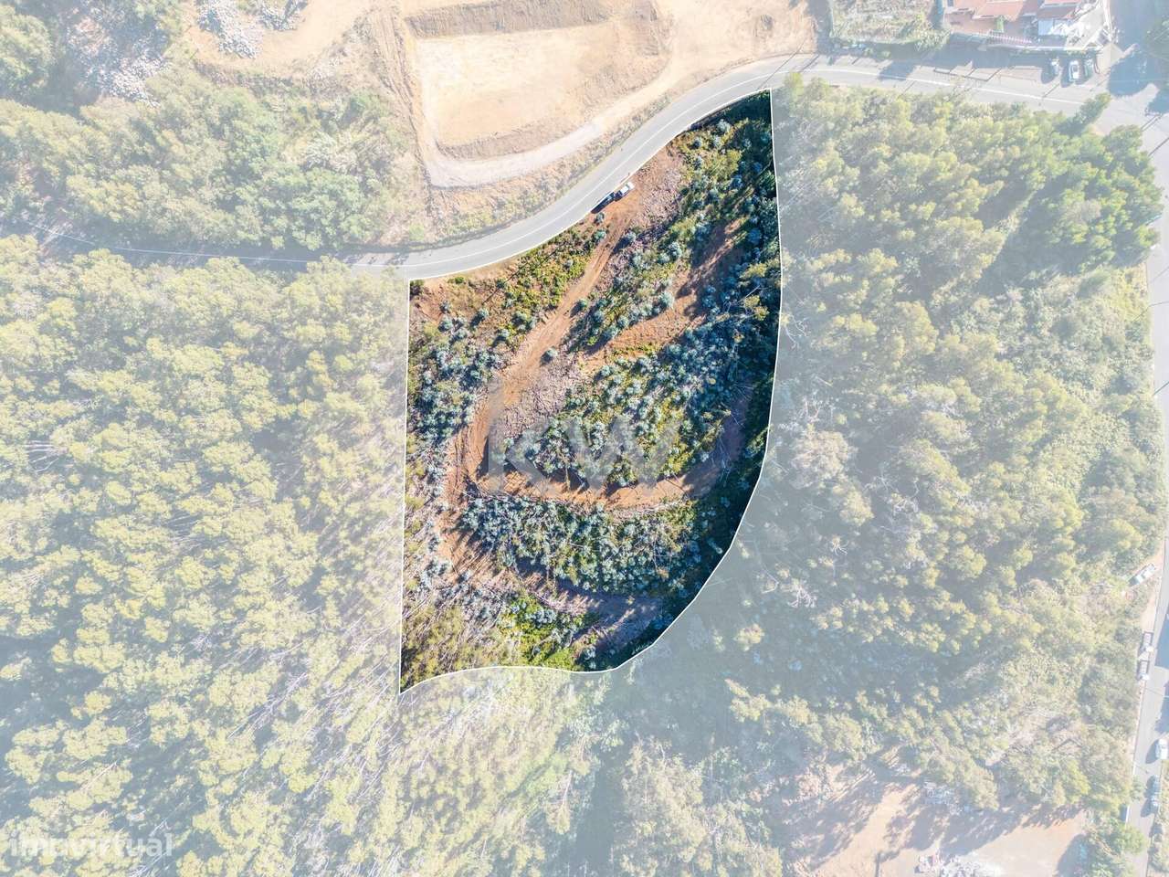 Terreno Rústico, Achada, Estreito da Calheta, Ilha da Madeira. - Grande imagem: 4/12