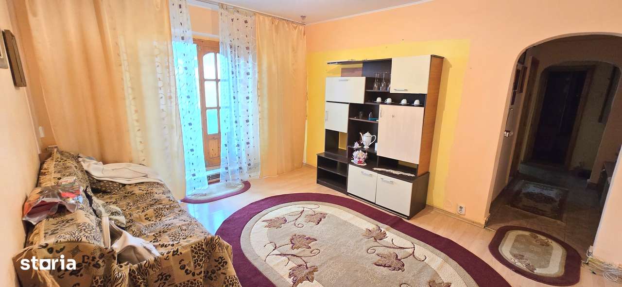 Apartament 3 camere, Mircea cel Batran, CT, AC, accept CREDIT-0