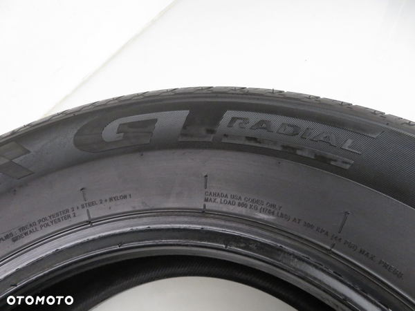 215/70R16 OPONA LETNIA GT Radial Savero SUV 100H - 7