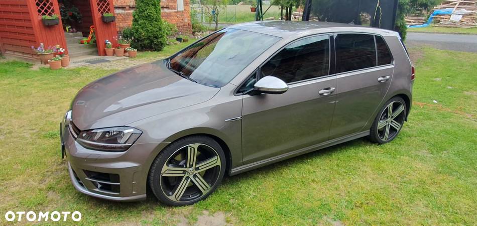 Volkswagen Golf VII 2.0 TSI BMT 4Mot R DSG - 8