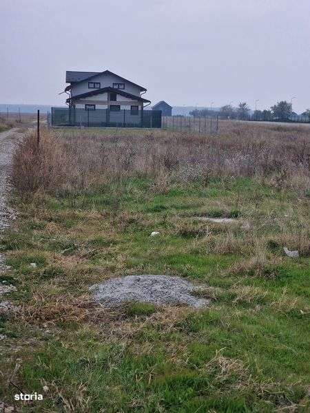 Teren intravilan 900 MP, Str. Observatorului, Strejnic - Imagine principală: 4/7