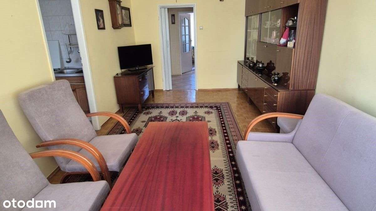 Mieszkanie, 1 piętro, 3 pokoje, Lubin-1