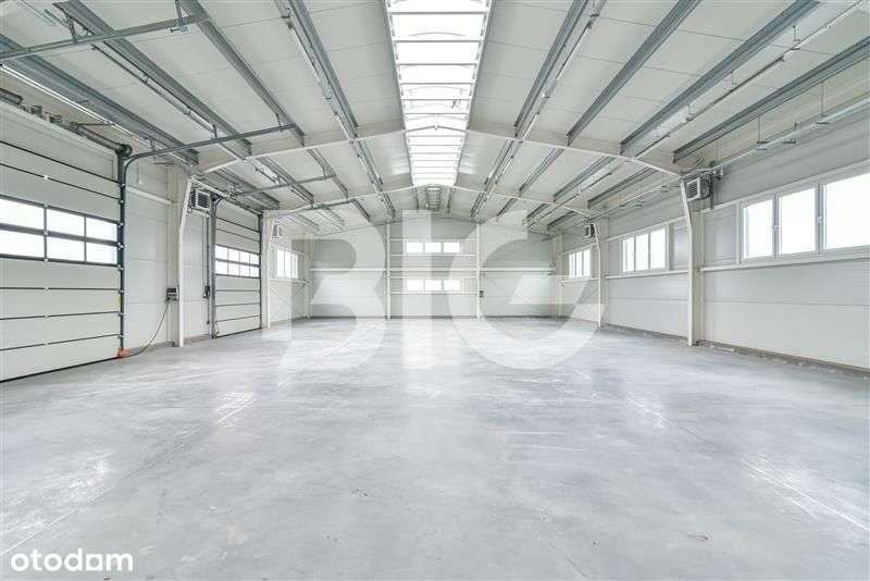 Nowoczesny obiekt magazynowo-biurowy - Pełny obrazek: 4/10