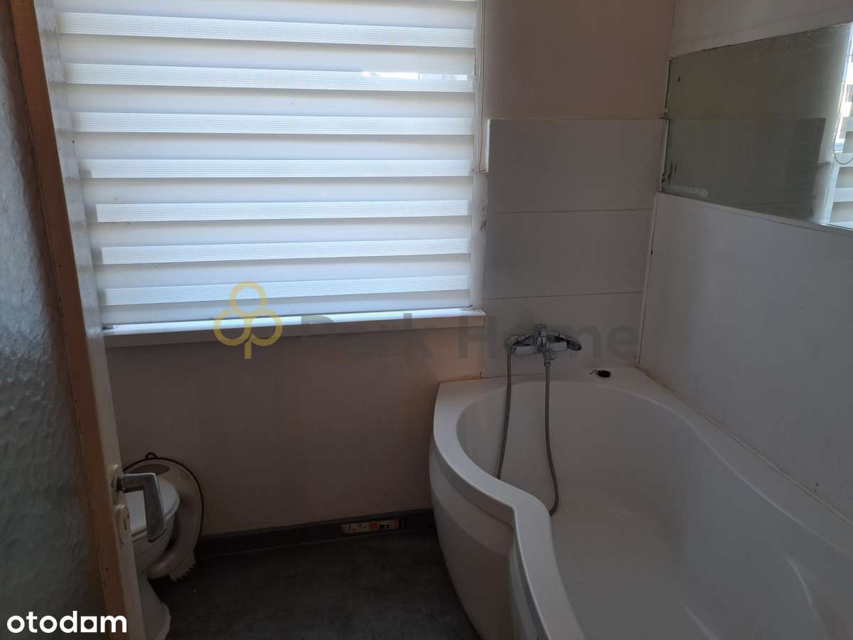 dwupokojowe mieszkanie na parterze - Pełny obrazek: 5/8