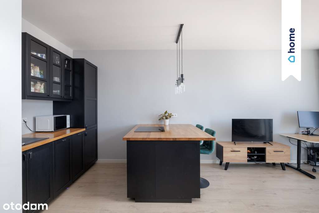 43 mkw, 2 pokoje, balkon + garaż /Zieleń i spokój - Pełny obrazek: 3/16