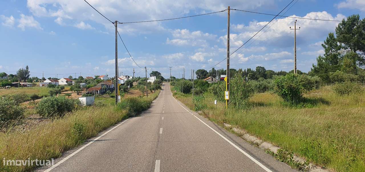 IMPERDÍVEL  Quinta em Foros do Carrapatal, Canha Montijo 51.000m2-25