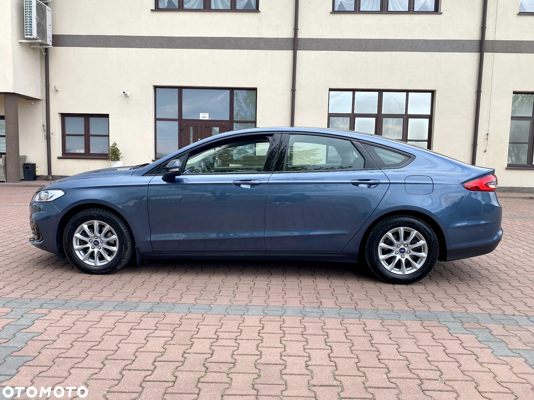 Ford Mondeo - 5