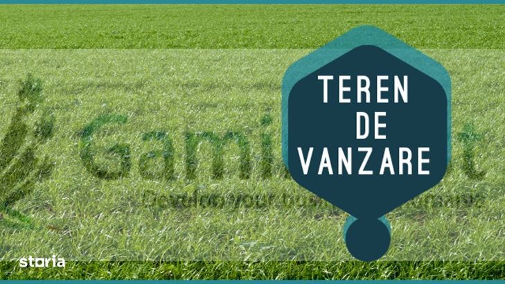 GAMINVEST-De vanzare teren intravilan, Les, Bihor V2125